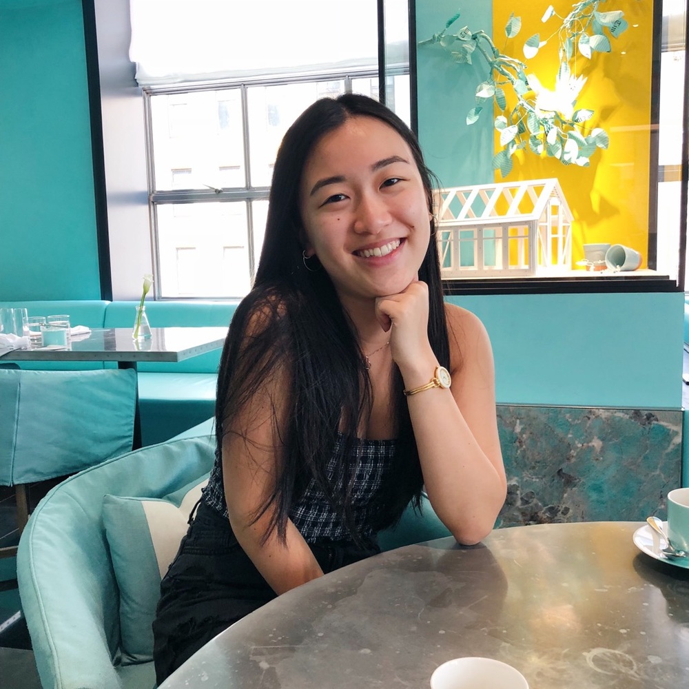 Meet your Posher, Carolyn